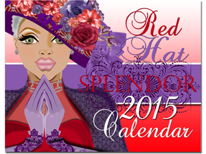 Red Hat Calendar