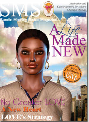 A Life Made New Magazine